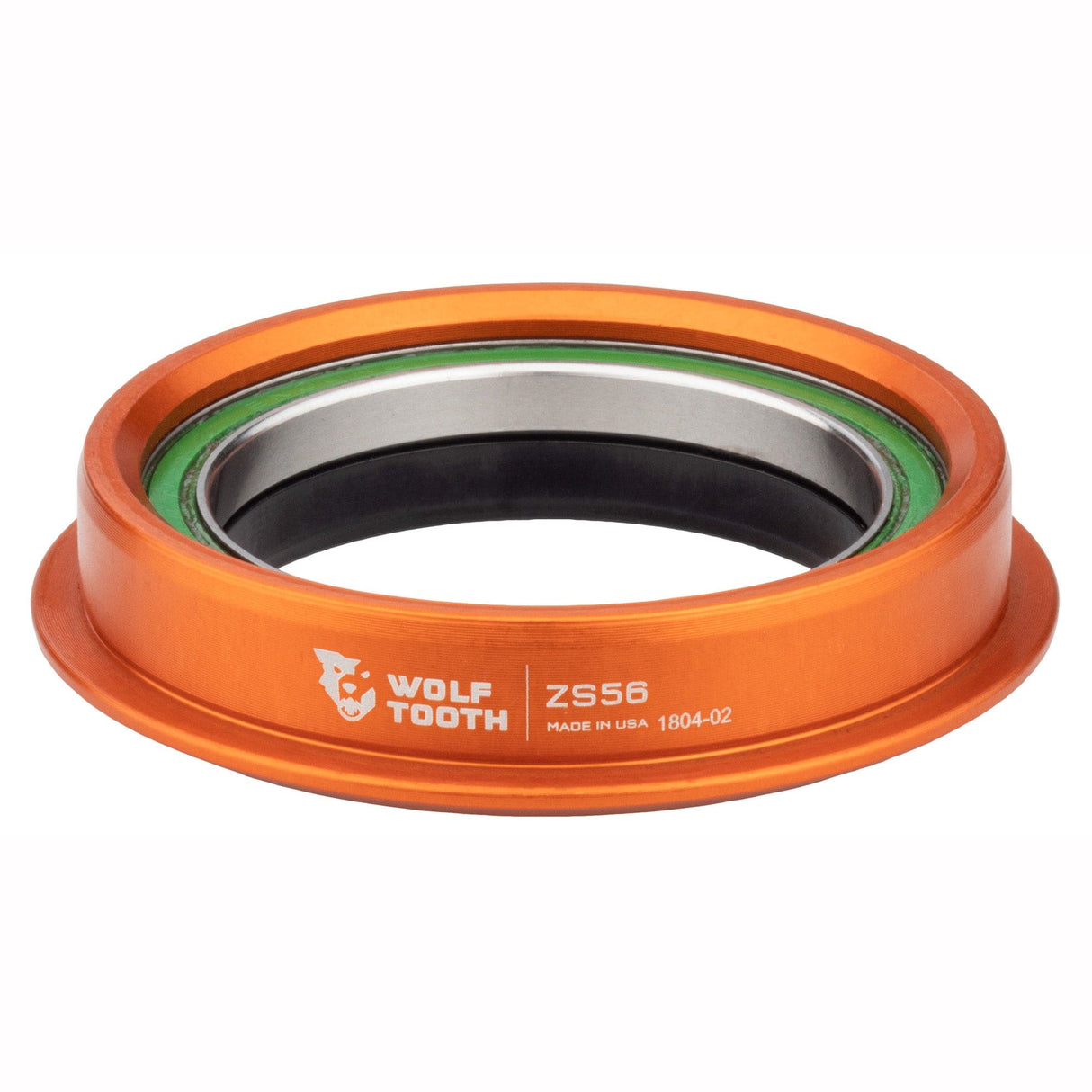 Wolf Tooth Premium ZS Headsets - Zero Stack Lower