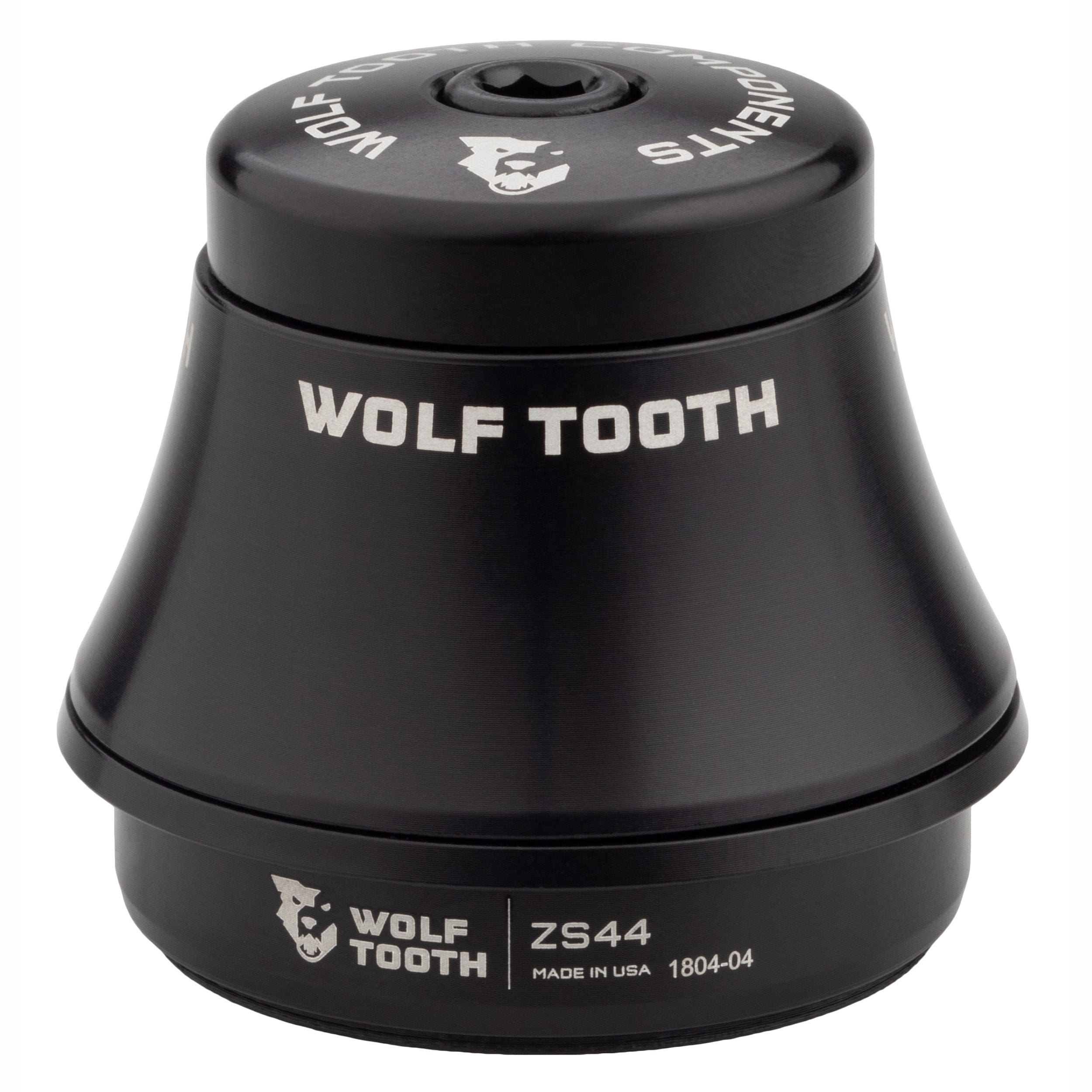 Wolf Tooth Premium ZS Headsets - Zero Stack – RA Cycles