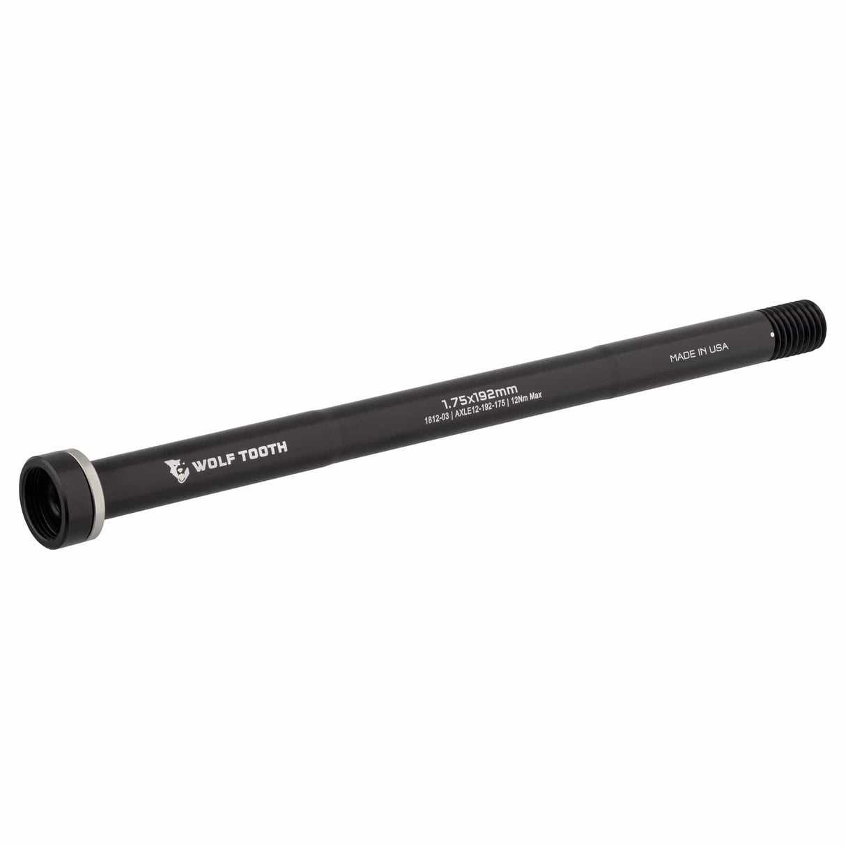 Wolf Tooth Rear Axle Black