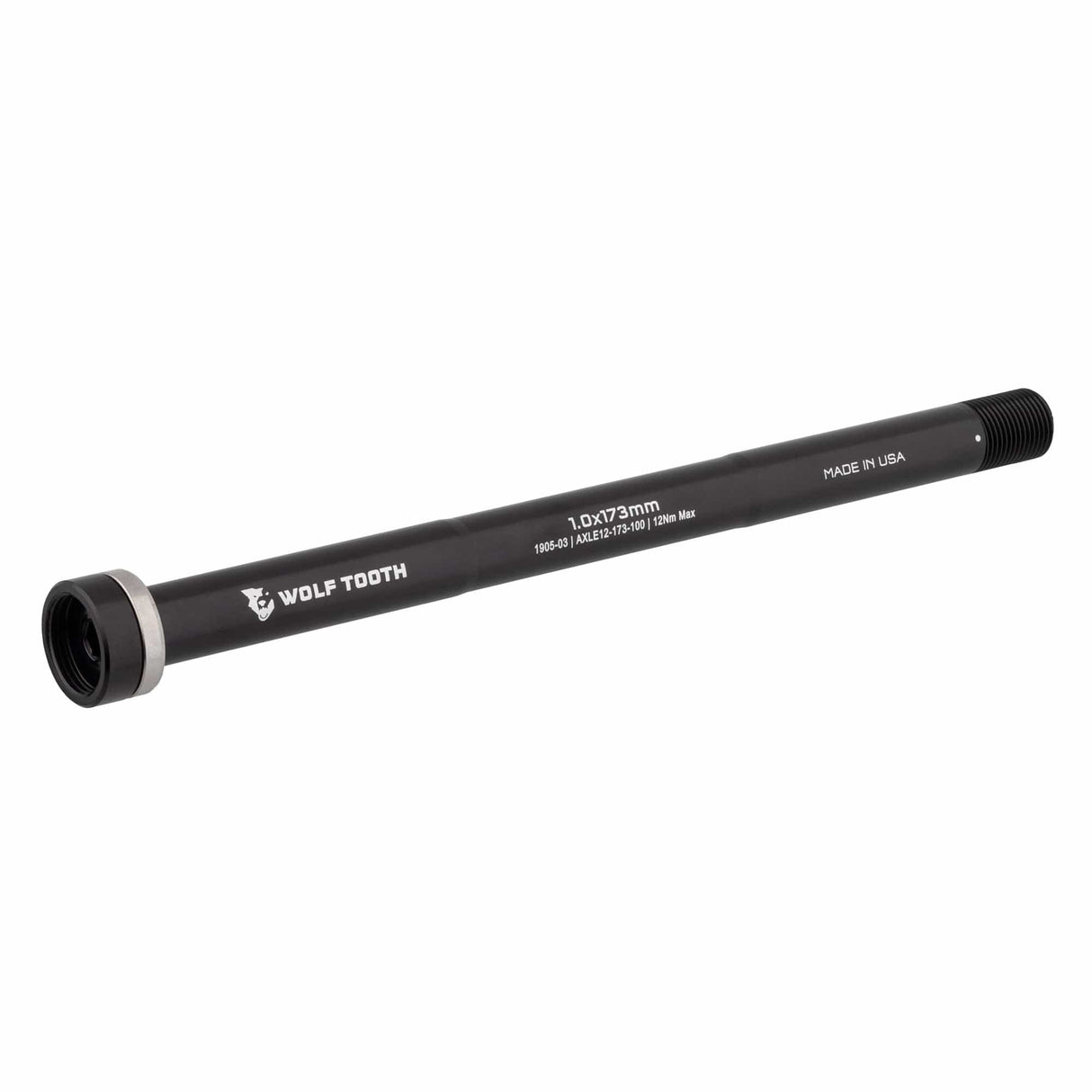 Wolf Tooth Rear Axle Black