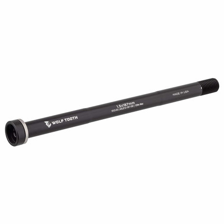 Wolf Tooth Rear Axle Black