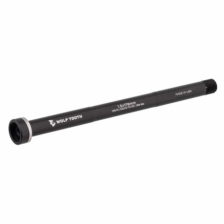 Wolf Tooth Rear Axle Black