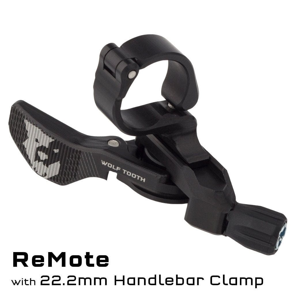 Wolf Tooth ReMote Black