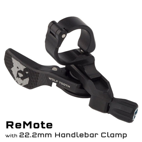 Wolf Tooth ReMote Black