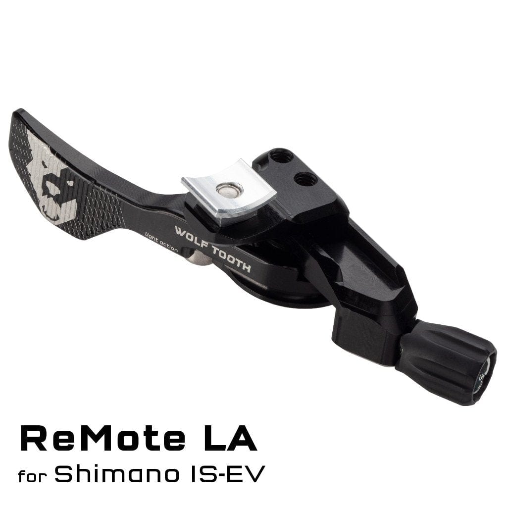 Wolf Tooth ReMote Light Action Black