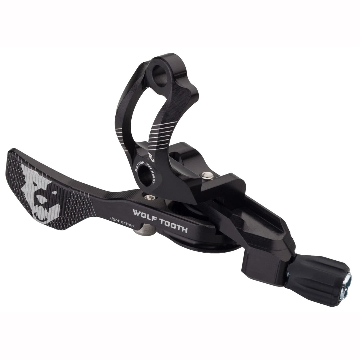Wolf Tooth ReMote Light Action Black