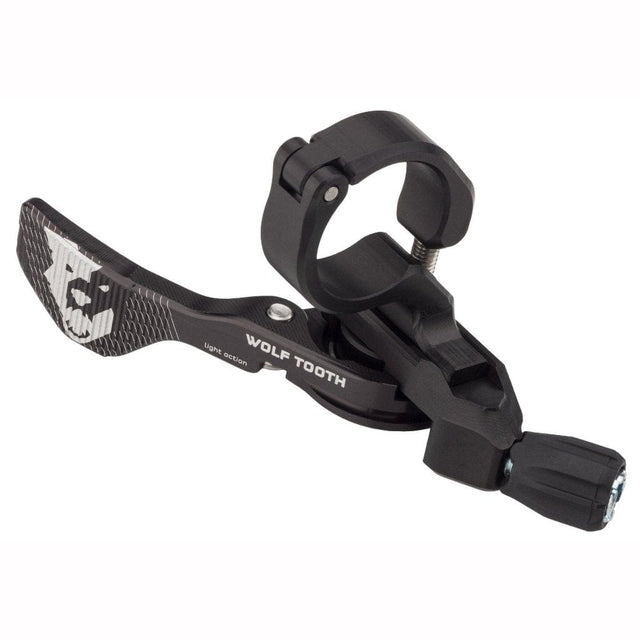 Wolf Tooth ReMote Light Action Black