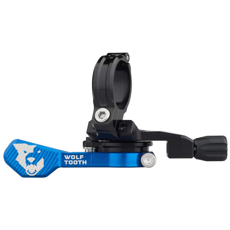 Wolf Tooth ReMote Pro Handlebar Clamp Mount - Colors Dropper ReMote
