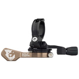 Wolf Tooth ReMote Pro Handlebar Clamp Mount - Colors Dropper ReMote