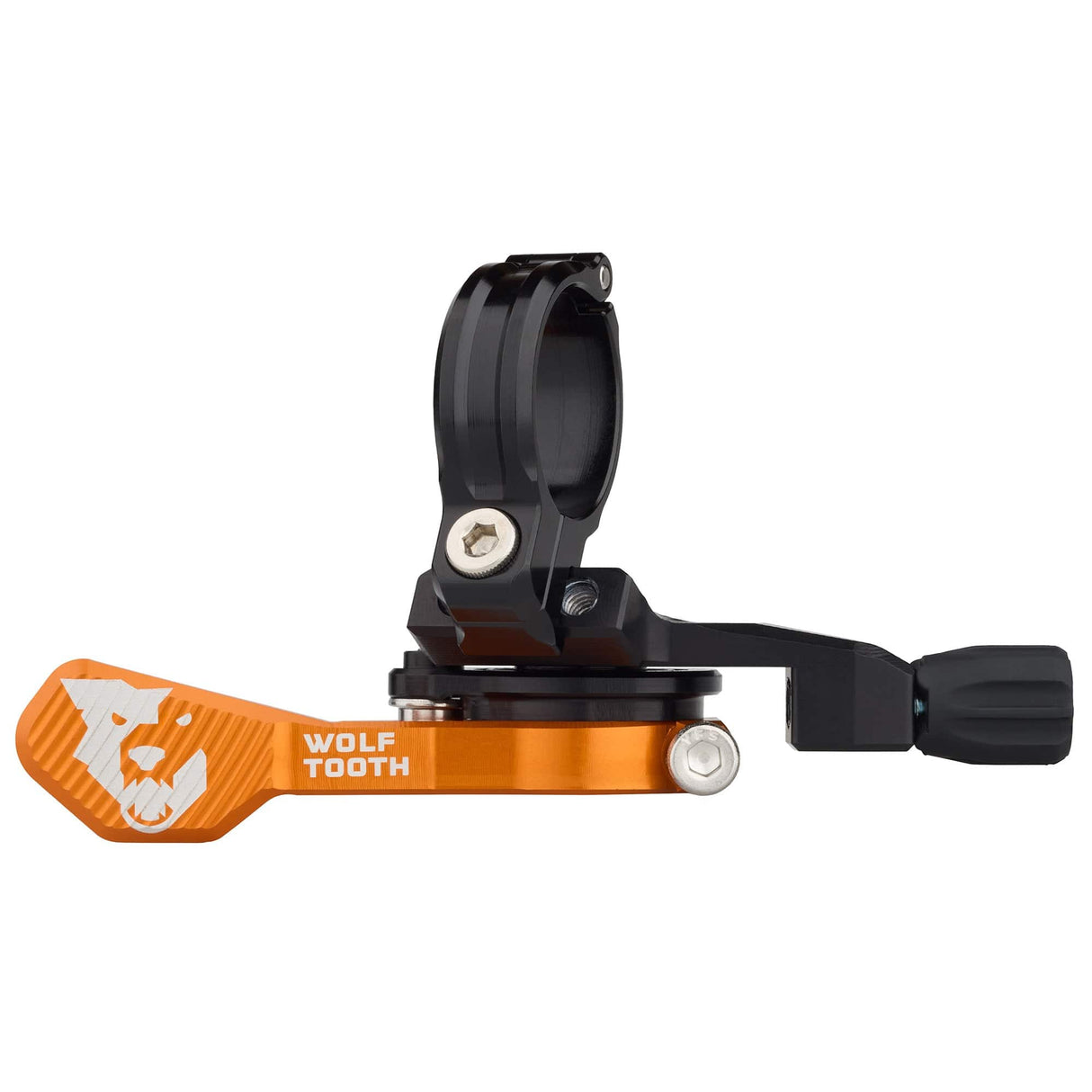 Wolf Tooth ReMote Pro Handlebar Clamp Mount - Colors Dropper ReMote