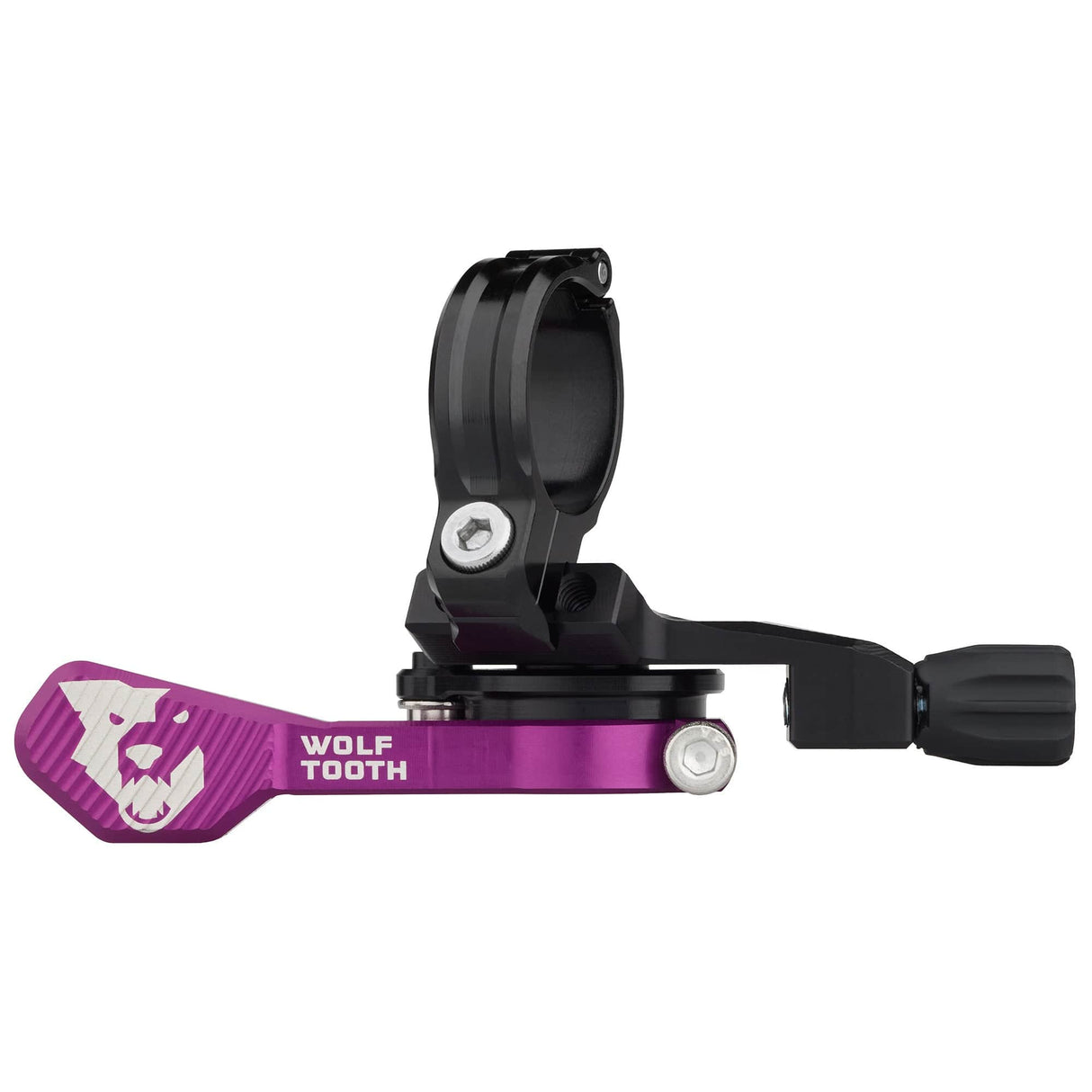 Wolf Tooth ReMote Pro Handlebar Clamp Mount - Colors Dropper ReMote