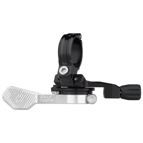 Wolf Tooth ReMote Pro Handlebar Clamp Mount - Colors Dropper ReMote