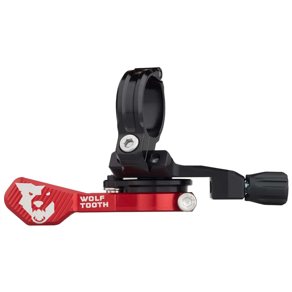 Wolf Tooth ReMote Pro Handlebar Clamp Mount - Colors Dropper ReMote