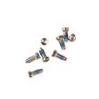 Wolf Tooth Replacement bolts for SRAM 8 - bolt Direct Mount chainrings and Spiders Set of 8 Custom T - 20 Bolts
