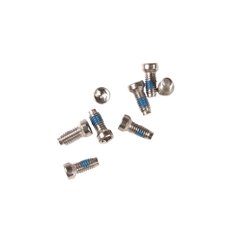 Wolf Tooth Replacement bolts for SRAM 8 - bolt Direct Mount chainrings and Spiders Set of 8 Custom T - 20 Bolts