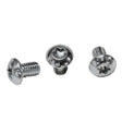 Wolf Tooth Replacement bolts for SRAM direct mount chainrings Set of 3 M5x8 Bolt Kit