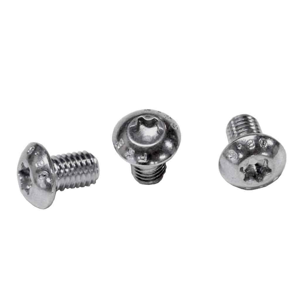 Wolf Tooth Replacement bolts for SRAM direct mount chainrings Set of 3 M5x8 Bolt Kit