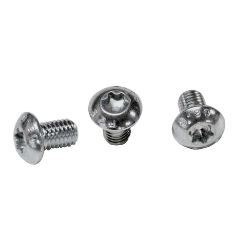 Wolf Tooth Replacement bolts for SRAM direct mount chainrings Set of 3 M5x8 Bolt Kit