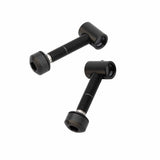 Wolf Tooth Resolve Dropper Options - Titanium Hardware Upgrade Black