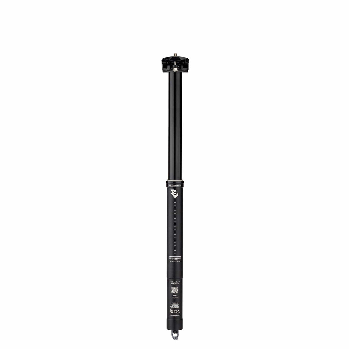 Wolf Tooth Resolve Dropper Post rev2 30.9