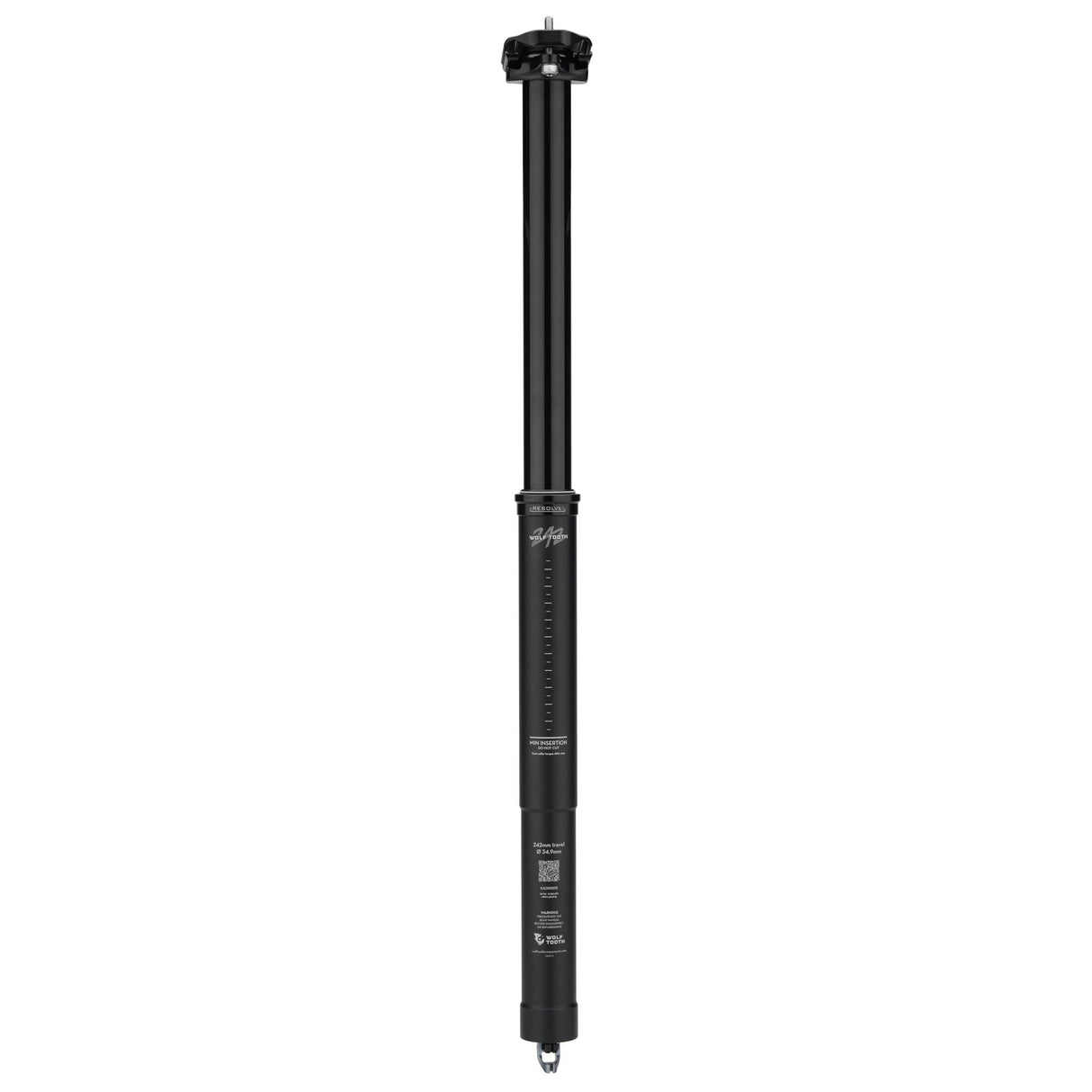 Wolf Tooth Resolve Dropper Post rev2 34.9