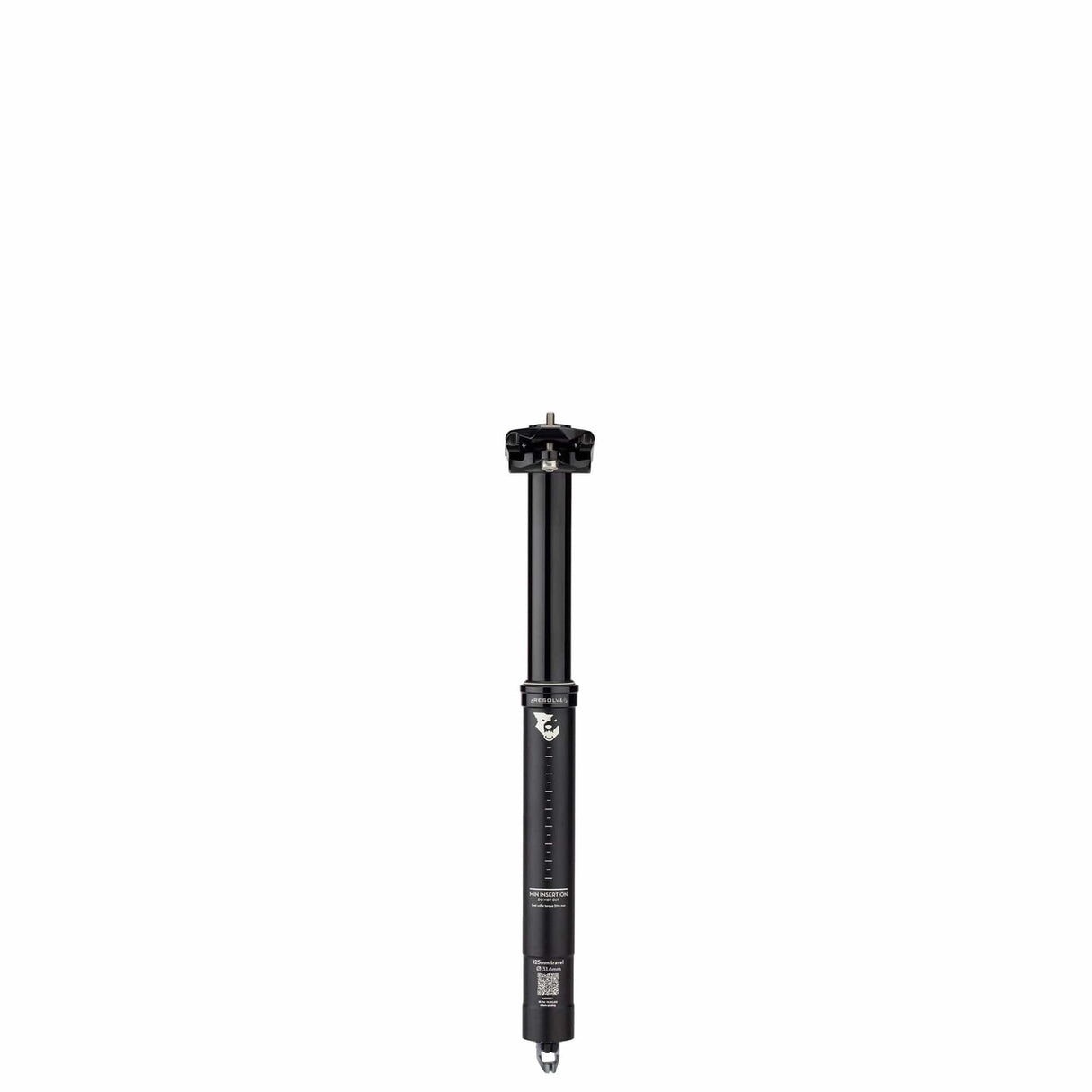 Wolf Tooth Resolve Dropper Post rev2 31.6