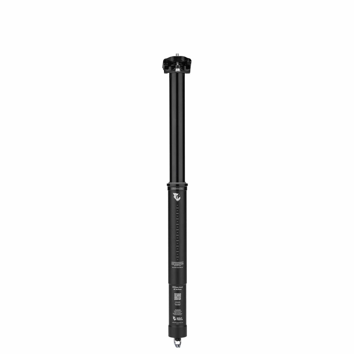 Wolf Tooth Resolve Dropper Post rev2 34.9