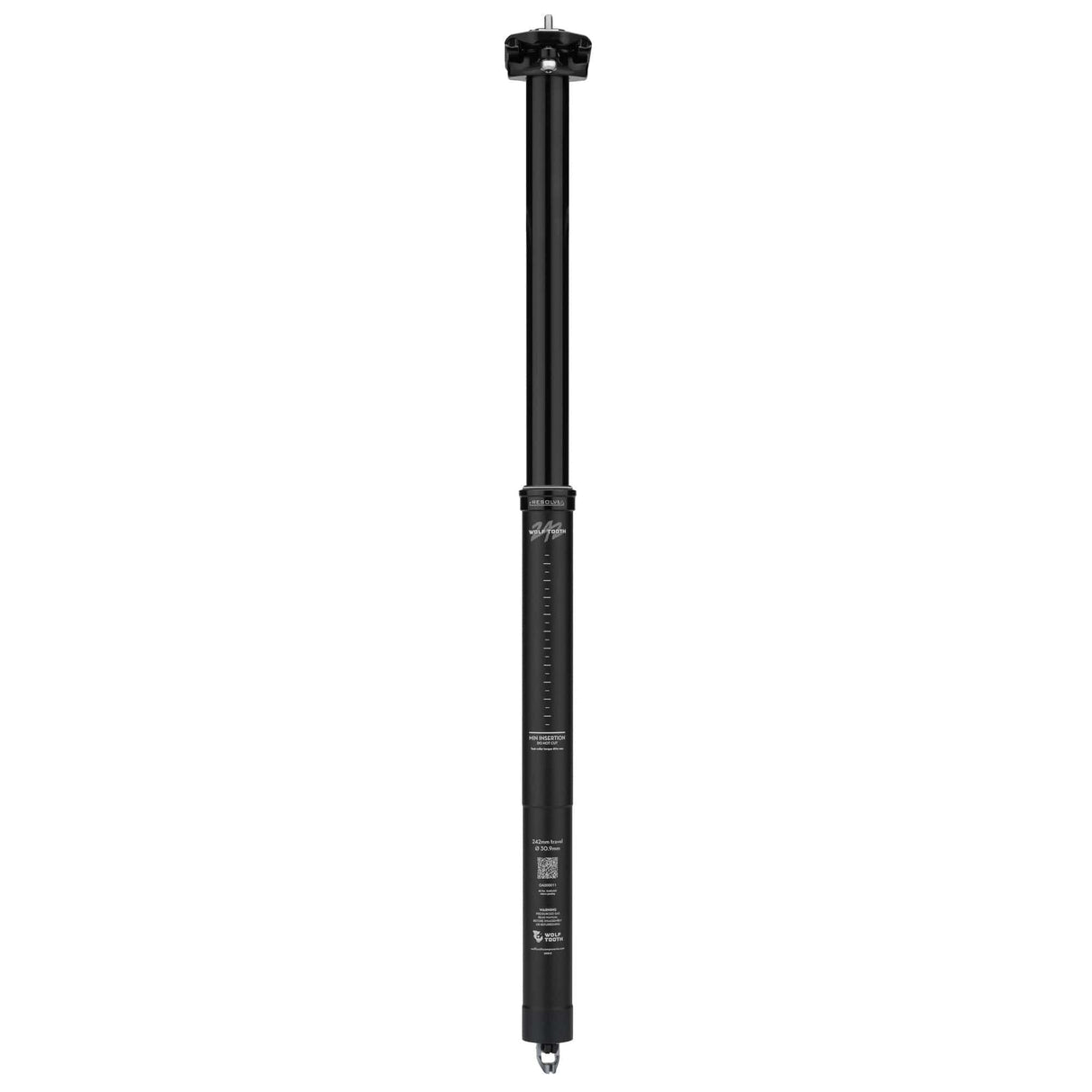 Wolf Tooth Resolve Dropper Post rev2 30.9