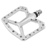 Wolf Tooth Ripsaw Aluminum Pedals Raw Silver