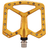 Wolf Tooth Ripsaw Aluminum Pedals Gold