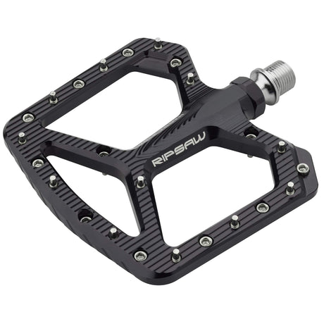 Wolf Tooth Ripsaw Aluminum Pedals Black