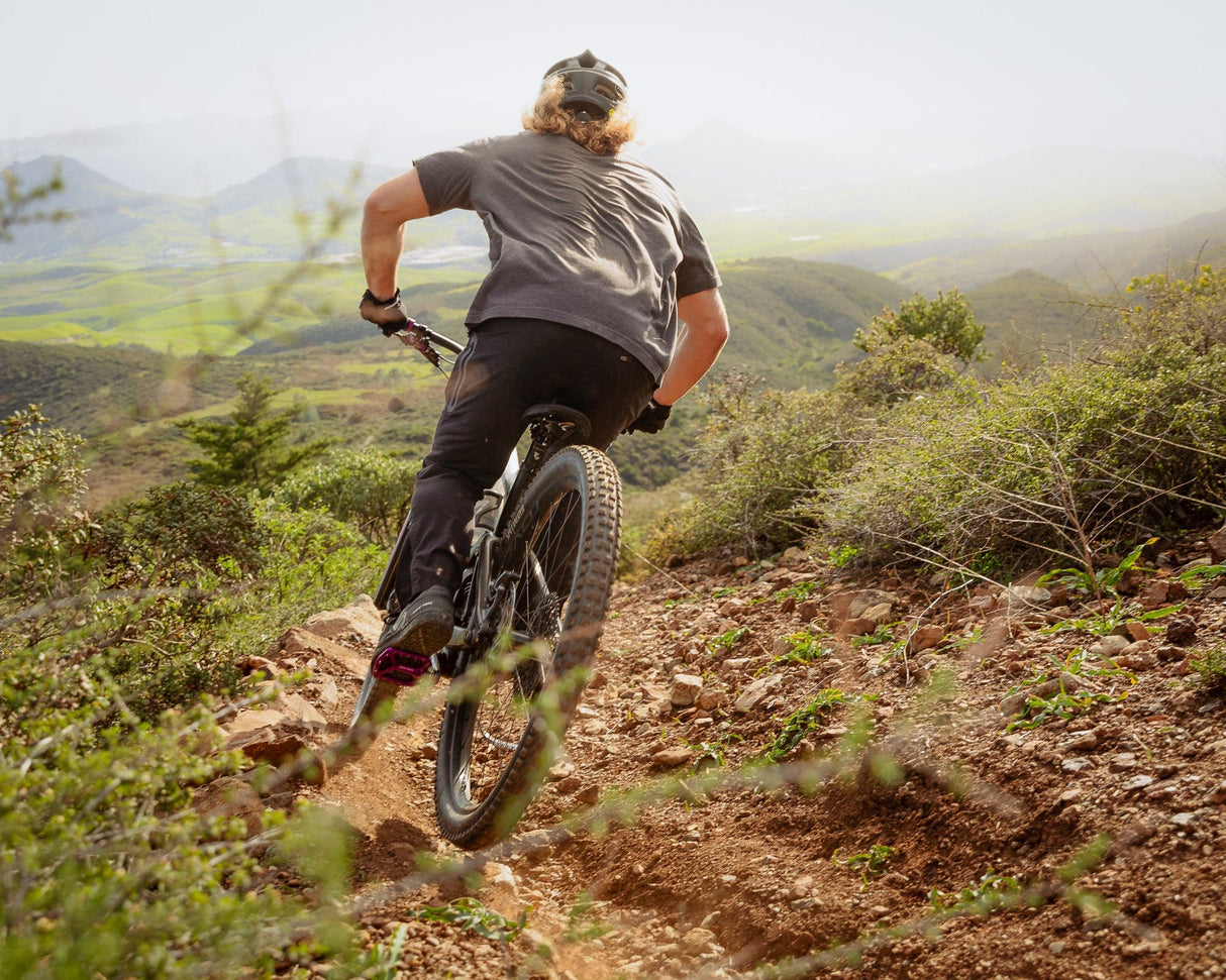 Wolf Tooth Ripsaw Aluminum Pedals Espresso