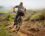 Wolf Tooth Ripsaw Aluminum Pedals Espresso