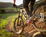 Wolf Tooth Ripsaw Aluminum Pedals Espresso