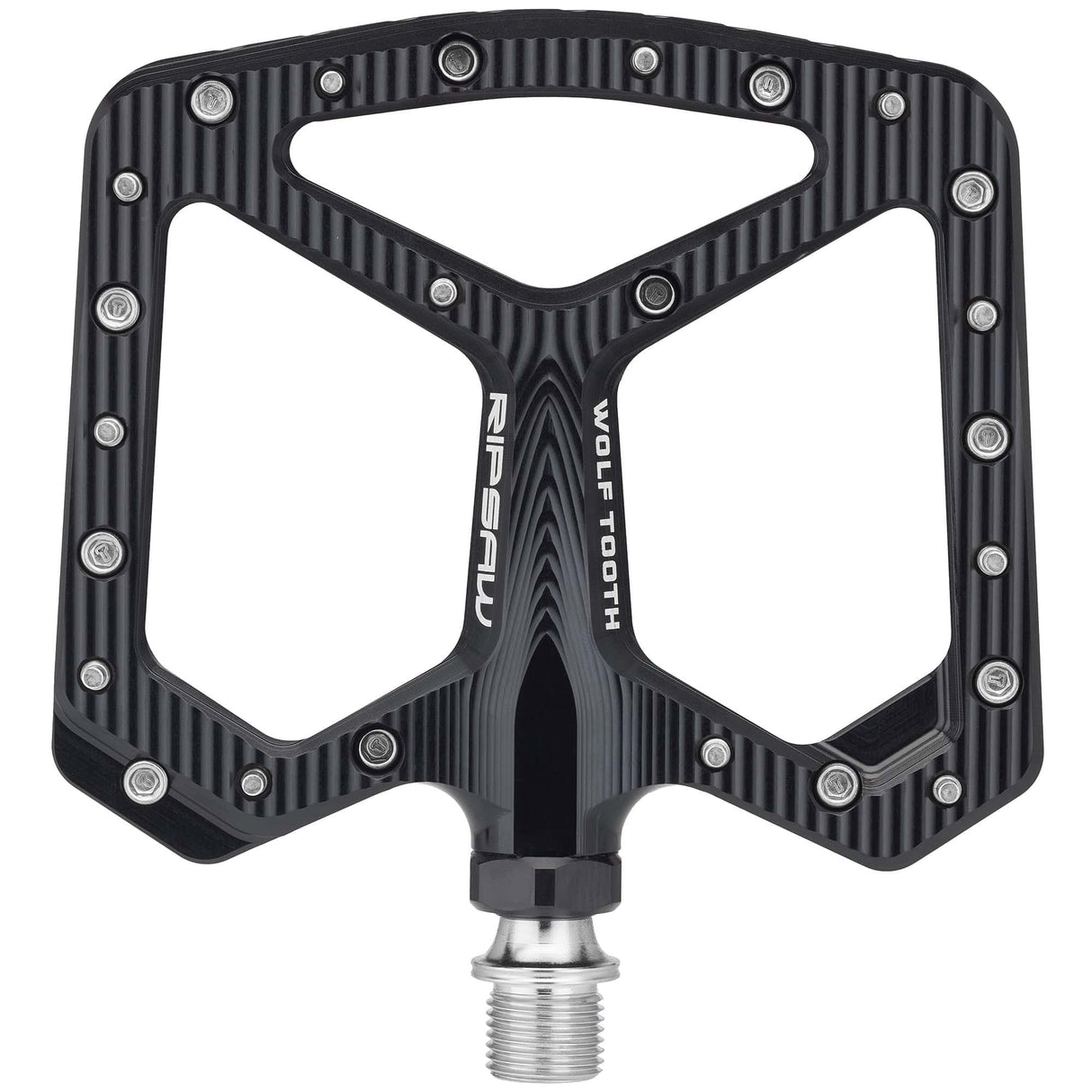 Wolf Tooth Ripsaw Aluminum Pedals Espresso