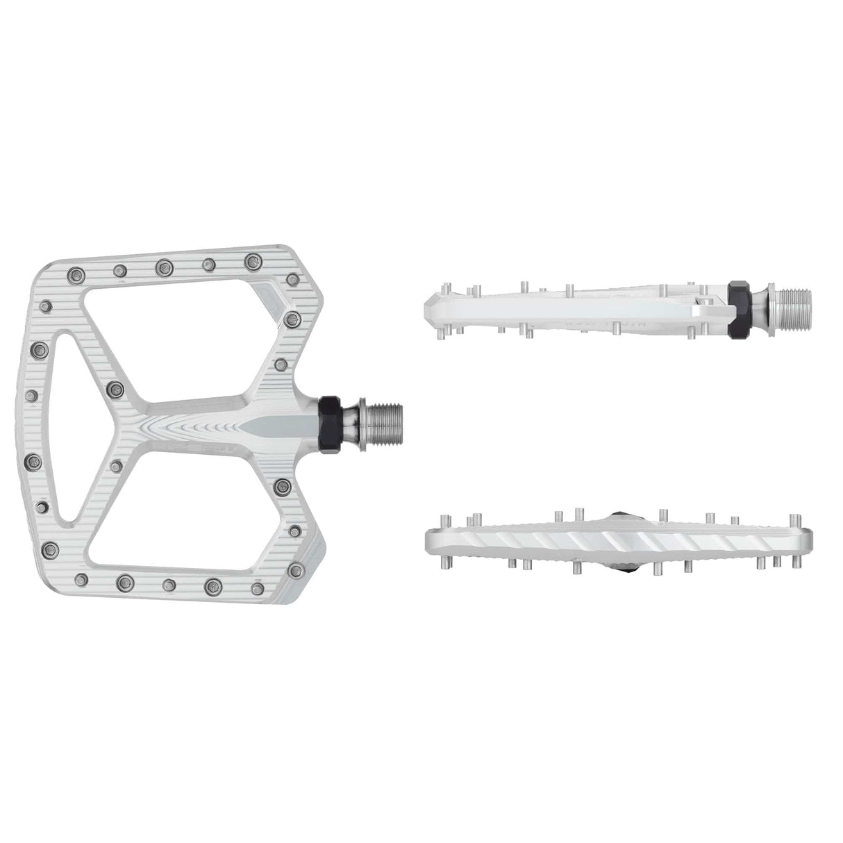 Wolf Tooth Ripsaw Aluminum Pedals Espresso