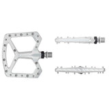 Wolf Tooth Ripsaw Aluminum Pedals Espresso