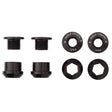 Wolf Tooth Set of 4 Chainring Bolts+Nuts for 1X Aluminum