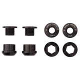Wolf Tooth Set of 4 Chainring Bolts+Nuts for 1X Aluminum