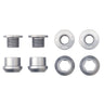 Wolf Tooth Set of 4 Chainring Bolts+Nuts for 1X Aluminum