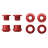 Wolf Tooth Set of 4 Chainring Bolts+Nuts for 1X Aluminum