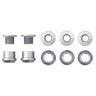 Wolf Tooth Set of 5 Chainring Bolts+Nuts for 1X Aluminum
