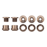 Wolf Tooth Set of 5 Chainring Bolts+Nuts for 1X Aluminum