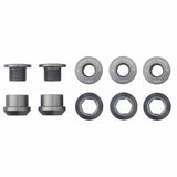 Wolf Tooth Set of 5 Chainring Bolts+Nuts for 1X Aluminum