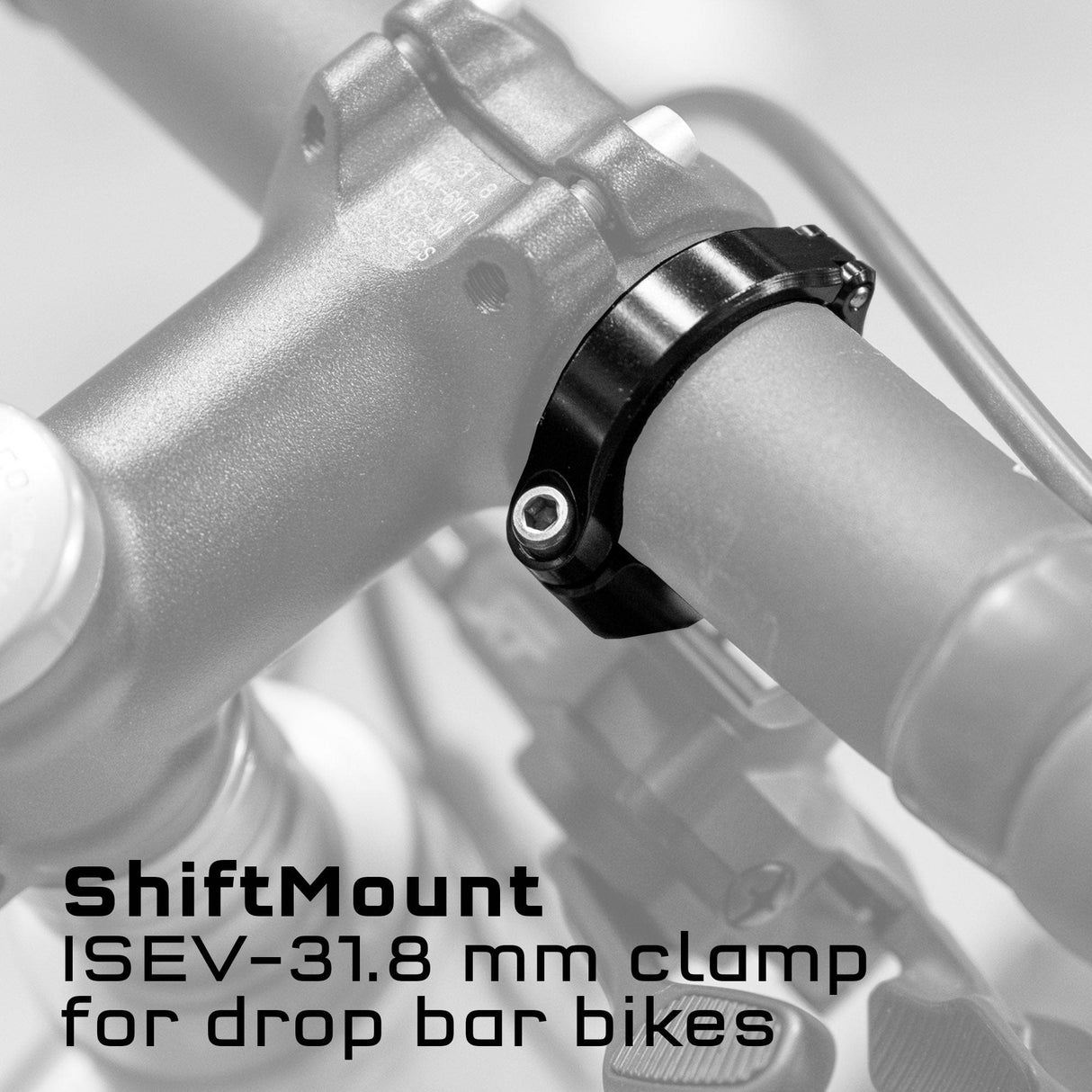 Wolf Tooth ShiftMount MM - ISII