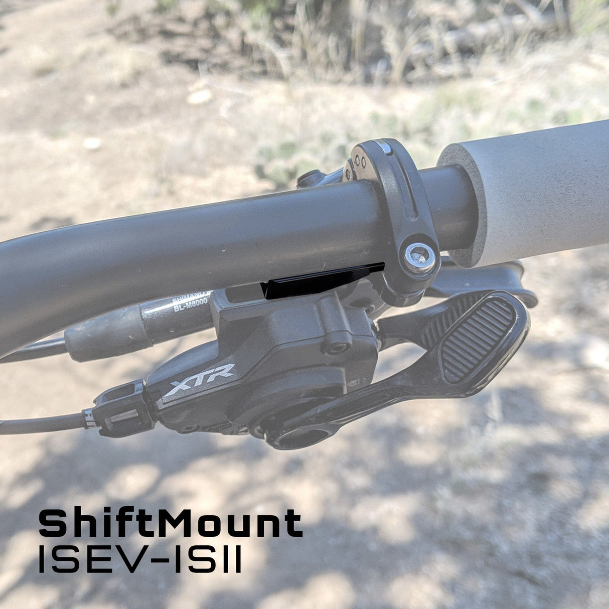 Wolf Tooth ShiftMount MM - ISII