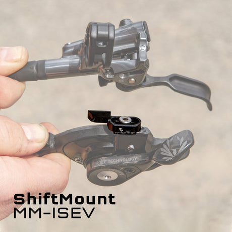 Wolf Tooth ShiftMount MM - ISII