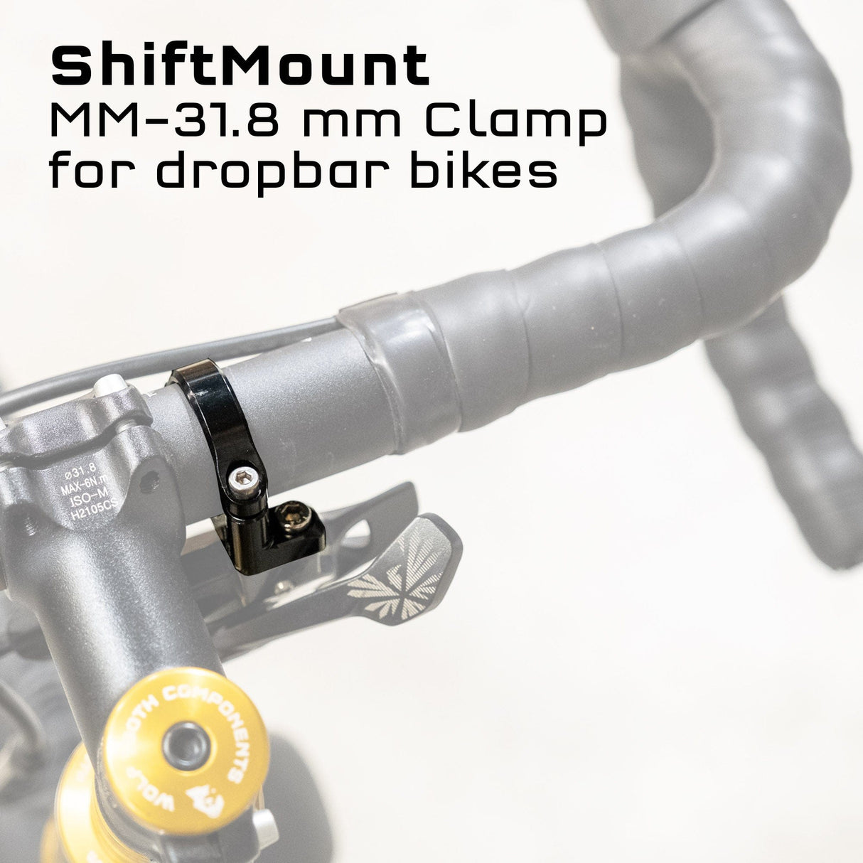 Wolf Tooth ShiftMount MM - ISII