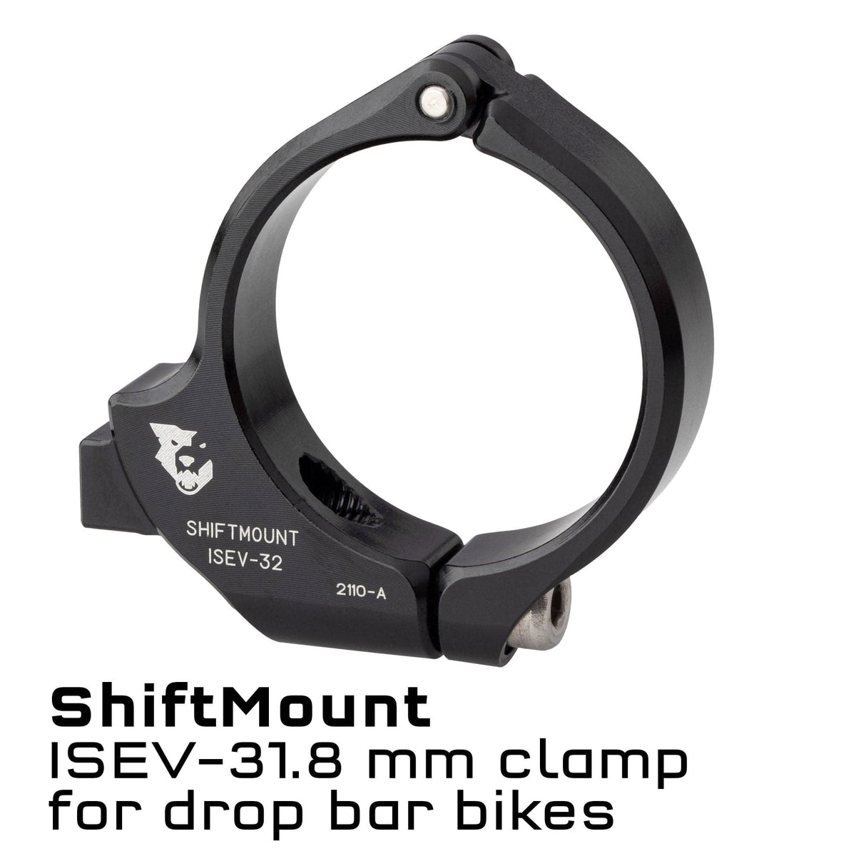 Wolf Tooth ShiftMount MM - ISII