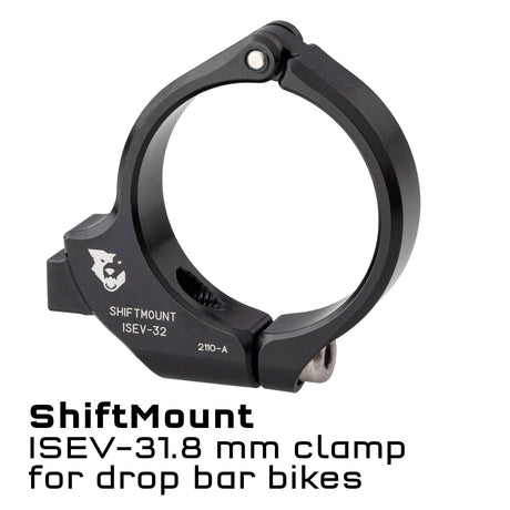 Wolf Tooth ShiftMount MM - ISII